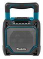Makita Portable Speaker Black, Blue