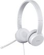Lenovo 110 Headset Wired Head-Band Office/Call Center Usb Type-A Grey