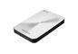 Sharkoon Quickstore One Hdd Enclosure Silver 2.5"