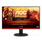 AOC G2490Vxa Led Display 60.5 Cm (23.8") 1920 X 1080 Pixels Full Hd Black, Red