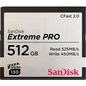 Sandisk Extreme Pro 512 Gb Cfast 2.0