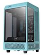ThermalTake The Tower 100 Mini Tower Turquoise