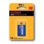 Kodak 9V Single-Use Battery Alkaline