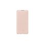 Huawei Mobile Phone Case 15.5 Cm (6.1") Wallet Case Pink