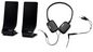 Acer Headphones/Headset Wired Head-Band Calls/Music Black