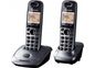 Panasonic Kx-Tg2512 Dect Telephone Caller Id Grey