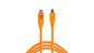 Tether Tools Usb Cable 4.6 M Usb 2.0 Usb C Mini-Usb B Orange