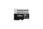 Transcend Microsd Card Sdxc 330S 128Gb