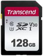 Transcend Sd Card Sdxc 300S 128Gb