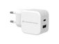 Conceptronic Althea 2-Port 20W Usb Pd Charger