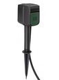 Brennenstuhl Smart Plug Black, Green