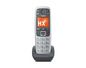 Gigaset E560Hx Analog/Dect Telephone Caller Id Grey, Silver