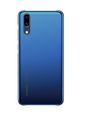 Huawei Color Case Mobile Phone Case 14.7 Cm (5.8") Cover Blue, Translucent