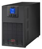 APC Uninterruptible Power Supply (Ups) Double-Conversion (Online) 3 Kva 2400 W 6 Ac Outlet(S)