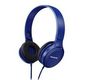Panasonic Rp-Hf100E Headphones Wired Head-Band Calls/Music Blue