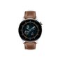 Huawei Watch 3 Classic - Brown Leather