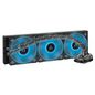 Arctic Liquid Freezer Ii 420 Rgb - Multi Compatible All-In-One Cpu Water Cooler With Rgb