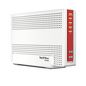 AVM Fritz!Box 6591 Cable Int. For Luxembourg Wireless Router Gigabit Ethernet Dual-Band (2.4 Ghz / 5 Ghz) Red, White
