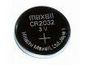 Maxell 3 V, Lithium Coin Cell Single-Use Battery