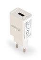 Gembird Mobile Device Charger White Indoor