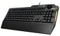 Asus Tuf Gaming K1 Keyboard Usb Black
