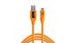 Tether Tools Usb Cable 4.6 M Usb 3.2 Gen 1 (3.1 Gen 1) Usb A Usb C Orange