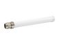 LevelOne 5Dbi/8Dbi 2.4Ghz/5Ghz Dual Band Omnidirectional Antenna, Indoor/Outdoor