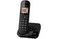 Panasonic Kx-Tgc420 Dect Telephone Caller Id Black