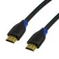 LogiLink Hdmi Cable 5 M Hdmi Type A (Standard) Black