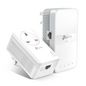 TP-Link Av1000 Gigabit Passthrough Powerline Ac Wi-Fi Kit