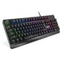 Inter-Tech Nk-2000Me Keyboard Usb Qwertz Black