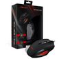 Inter-Tech Gx-62 Led Mouse Right-Hand Usb Type-A 3200 Dpi