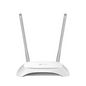 TP-Link Wireless Router Fast Ethernet Single-Band (2.4 Ghz) Grey, White