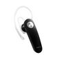 LogiLink Headphones/Headset Wireless Ear-Hook Calls/Music Bluetooth Black