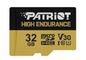Patriot Memory Ep Series High Endurance 32 Gb Microsdhc Class 10