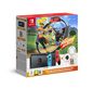 Nintendo Switch + Ring Fit Adventure Portable Game Console 15.8 Cm (6.2") 32 Gb Wi-Fi Black, Blue, Red