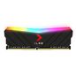 PNY Xlr8 Gaming Epic-X Rgb Memory Module 8 Gb 1 X 8 Gb Ddr4 3600 Mhz
