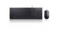 Lenovo Keyboard Mouse Included Usb Qwerty Lithuanian Black
