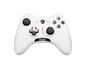 MSI Force Gc20 V2 White Gaming Controller 'Pc And Android Ready, Wired, Adjustable D-Pad Cover, Dual Vibration Motors, Ergonomic Design, Detachable Cables'