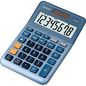 Casio Calculator Pocket Financial Blue