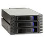Inter-Tech Storage Drive Enclosure Hdd Enclosure Black 2.5/3.5"