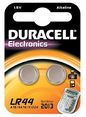 Duracell Lr44 Single-Use Battery Alkaline