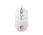 MSI Gaming Mouse '2-Zone Rgb, Upto 5000 Dpi, 6 Programmable Button, Symmetrical Design, Omron Switches, Center'