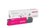Xerox Everyday Magenta Toner Compatible With Hp 980 (D8J08A), Standard Yield