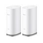 Huawei Mesh 3 (2 Pack) Wireless Router Gigabit Ethernet Dual-Band (2.4 Ghz / 5 Ghz) White