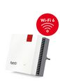 AVM Fritz!Repeater 1200 Ax 3000 Mbit/S Ethernet Lan Wi-Fi White 1 Pc(S)