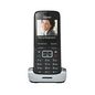 Gigaset Premium 300 Hx Black Edition Dect Telephone Caller Id Black, Silver