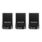 Sandisk Ultra Fit Usb Flash Drive 32 Gb Usb Type-A 3.2 Gen 1 (3.1 Gen 1) Black