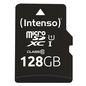 Intenso Memory Card 128 Gb Microsd Uhs-I Class 10