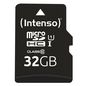 Intenso Memory Card 32 Gb Microsd Uhs-I Class 10